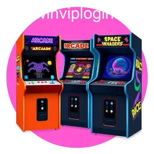 The Enduring Charm of Arcade Games: Embrace the 'Playwin' Spirit