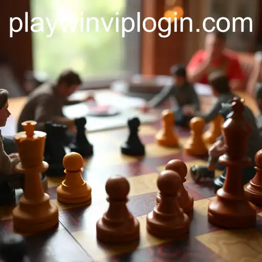 Exploring the World of Board Games: Strategy, Luck, and Playful Interaction