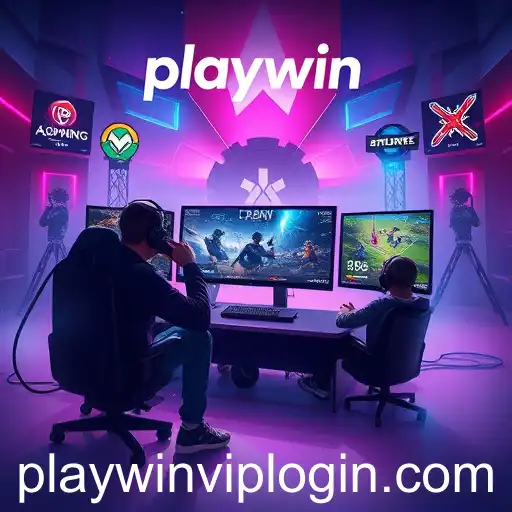 Revolution in Online Gaming: Playwin's Global Impact
