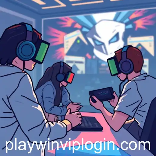 Playwin: Revolutionizing the Online Gaming Experience