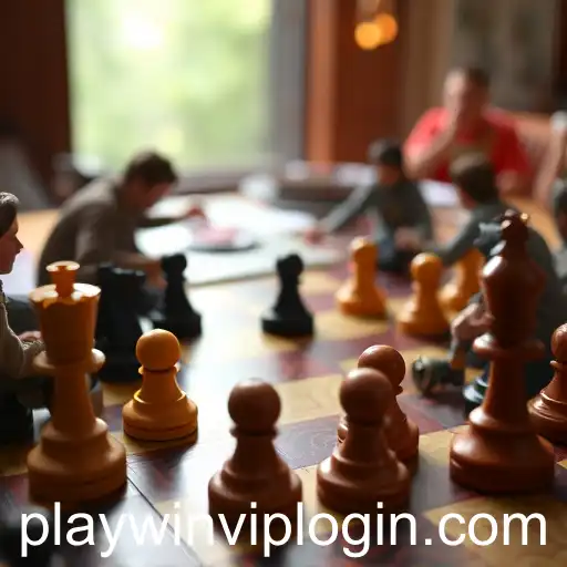 Playwin: Revolutionizing Online Gaming