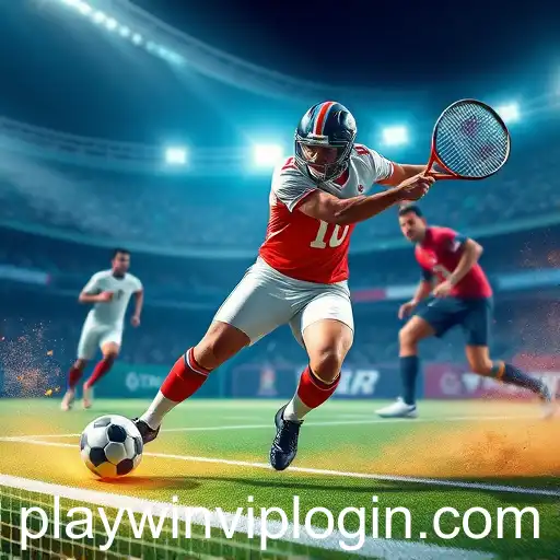 Exploring the Exciting World of Sports Games: A Winning Experience