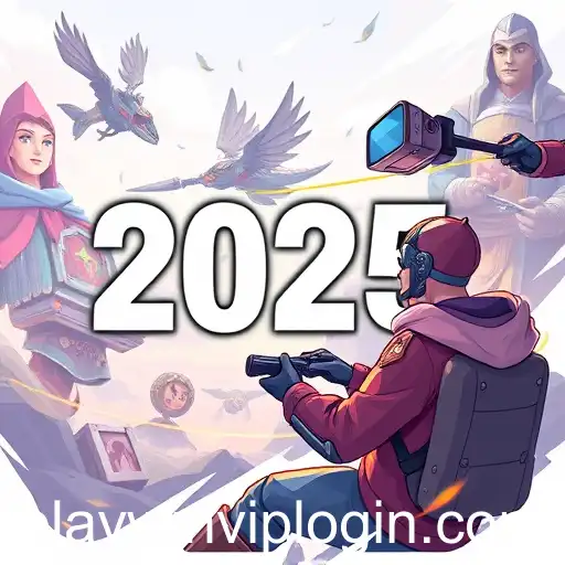 Trends in Online Gaming for 2025