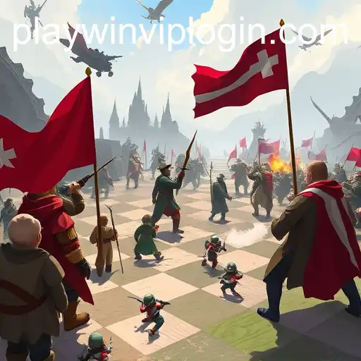 The Allure of Strategy Games: Playing to Win with Tactical Acumen